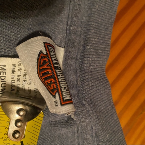 Harley Davidson t shirt medium - Picture 6 of 7